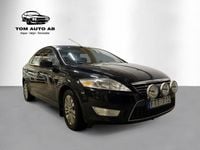 Begagnad Ford Mondeo 131 HK (96 kW) 2007 Svart Halvkombi