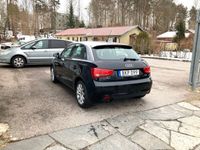 begagnad Audi A1 Sportback 1.2 TFSI 86HK SPORT EDITION