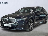 Begagnad BMW 530 M Sport 299 HK (219 kW) 2025 Carbonsvart metallic Kombi