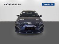 Begagnad Kia Ceed 105 HK (77 kW) 2024 Mörkgrå Halvkombi