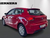 begagnad Seat Ibiza 1.0 TSI 95HK / V-hjul