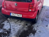 begagnad VW Lupo 1.4