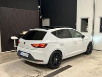 Begagnad Seat Leon FR 180 HK (132 kW) 2014