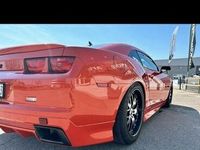 begagnad Chevrolet Camaro SS Euro 5