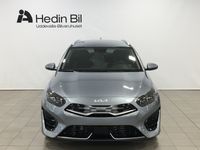 begagnad Kia Ceed Sportswagon Plug-In Hybrid Action