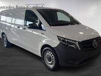 begagnad Mercedes e-Vito 