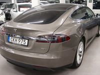 begagnad Tesla Model S 70D