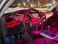 Begagnad Audi A4 177 HK (130 kW) 2014 Kombi