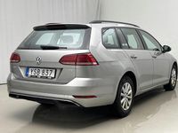 Begagnad VW Golf VII 110 HK (80 kW) 2018 Silver