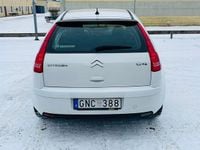 Begagnad Citroën C4 109 HK (80 kW) 2008
