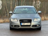 Begagnad Audi A6 240 HK (176 kW) 2010 Kombi