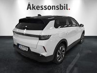 Ny Opel Grandland X 136 HK (100 kW) 2025 White jade (solid) SUV