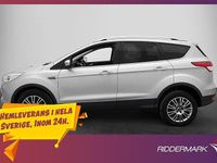 Begagnad Ford Kuga Titanium 140 HK (102 kW) 2013 Grå SUV