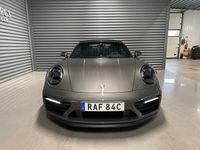 begagnad Porsche 911 Carrera 4 Cabriolet GTS PDK