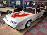 begagnad Pontiac Firebird Trans Am Nascar Tribute -79