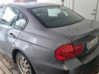 begagnad BMW 318 d Sedan Comfort Euro 5