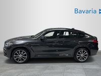 begagnad BMW X4 xDrive30d Steptronic 265hk