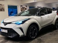 begagnad Toyota C-HR Hybrid Aut GR- Sport Gps JBL SE SPEC 2021, SUV