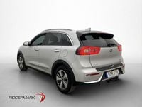 Begagnad Kia Niro Advance 105 HK (77 kW) 2019 Grå SUV