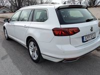 begagnad VW Passat Variant 2.0 TDI BlueMotion 4Motion 2020, Kombi