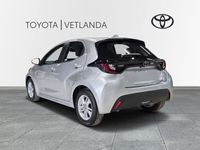 begagnad Toyota Yaris 1,5 HSD Active Komfortpaket (ny, 2.95% ränta!)