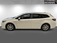 begagnad Toyota Corolla Verso Corolla Touring Sports Hybrid CVT Euro 6 2020, Kombi