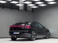 Begagnad Polestar 4 Plus 200 kW (272 HK) 2024 Svart SUV