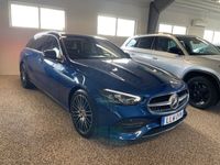 begagnad Mercedes C200 T 9G-Tronic Avantgarde