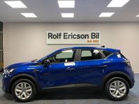 Begagnad Renault Captur Evolution 92 HK (67 kW) 2024 Blå SUV