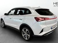 Begagnad MG Marvel R Luxury 132 kW (180 HK) 2022 Vit (white) SUV