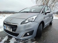 begagnad Peugeot 5008 1.6 HDi FAP Euro 5 (7-sits)