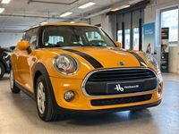 begagnad Mini ONE 3-dörrars Pepper Euro 6