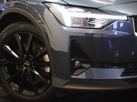 Begagnad Polestar 2 Long Range Dual motor 309 kW (421 HK) 2020 Blå Halvkombi