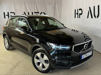 begagnad Volvo XC40 D3 Momentum Skinn Elstol VOC S&V