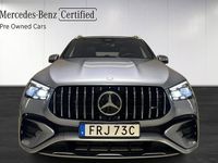 Begagnad Mercedes GLE53 AMG AMG 551 HK (405 kW) 2024 Blå SUV