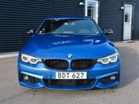 begagnad BMW 430 Gran Coupé i M Sport Innovation Se Spec EU6 2017, Sportkupé
