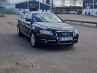 Begagnad Audi A6 170 HK (125 kW) 2006 Sedan