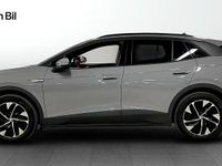 Begagnad VW ID.4 Pro Performance 150 kW (204 HK) 2022 Moonstone grey SUV