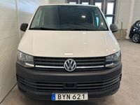 begagnad VW Transporter TDI 150 DSG Lång Drag Dieselvärmare