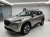 Ny Nissan X-Trail Acenta 160 HK (117 kW) 2025 Silver SUV