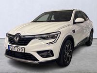 Begagnad Renault Arkana Techno 144 HK (105 kW) 2023 Vit SUV