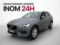 Begagnad Volvo XC60 Momentum 250 HK (183 kW) 2018 Grå SUV