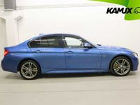 begagnad BMW 320 xDrive M-Sport Skinn Navi Drag 184hk