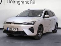 Begagnad MG MG5 EV Luxury 114 kW (156 HK) 2022 Medael silver Kombi