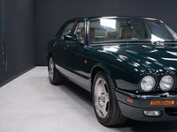 begagnad Jaguar XJR 4.0 SC Automat 326hk kompressor / Svensksåld /