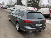 Begagnad VW Passat GTE 218 HK (160 kW) 2017 Kombi