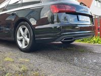begagnad Audi A6 Avant 3.0 TDI V6 clean diesel quattro S Tronic Sport