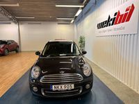 begagnad Mini Cooper D Clubman Chili Euro 5 2014, Halvkombi