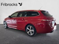 begagnad Peugeot 308 SW GT-LINE PT 130 AUT/Panorama/Massage