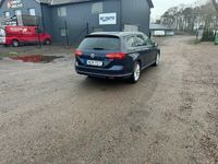 begagnad VW Passat Sportscombi 2.0 TDI SCR BlueMotion 4Motion